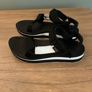 Teva sandals